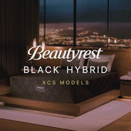 Beautyrest Black Hybrid XCS video showing the inner working of the mattress